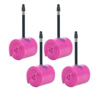 Innovative Engineering in the Form of Lightweight For TPU Tubes Sized at 700C to Enhance Your Cycling Journey (4PCS 35-40C)