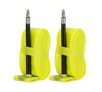 Innovative Engineering of the For TPU inner tube compatible with road bike sizes such as the common ones like the listed dimensions (grey FV65mm)