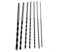 Innovative Engineering Superior Performance in a Complete 7 Piece Wooden Drill Bit Set