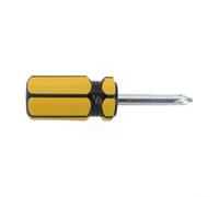 Innovative Ergonomics in The 6mm for Stubby Flat Head and Slotted Driver Set (Cross)