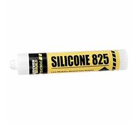 Innovative Everbuild Silicone 825 - 380ml Anthracite (Maxidia Approved) [1]