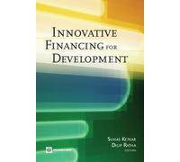 Innovative financing for development