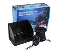 Innovative Fish Finding Technology Featuring A Robust IP68 Rated Lens And A Bright 4 3 Inch Display Monitor(IPS+30Mcamera)