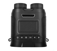 Innovative For Night Vision Digital Binocular Designed for Hunters and Campers with High Definition Imaging Technology (black)