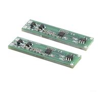 Innovative Human Body Detection Touch Dimmer Controller Designed to Enhance Usability in 12V Systems (Human sensor module)