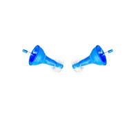 Innovative Inflatable Earplugs,Inflatable Ear Plug That Blocks All Noise,Liquid Earplugs,Comfy Reusable Swimmer's Ear Plugs,Hearing Protection for Outdoor Activities (1 Pairs, One Size)