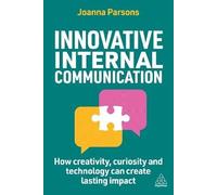 Innovative Internal Communication, Joanna Parsons,