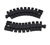 Innovative Link Together Track Railway Building Improve Hand Eye Coordination in Children Toy Tracks