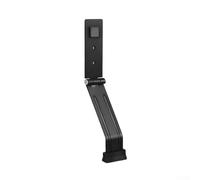 Innovative Magnetic Closure Kickdown Stoppers Enhance Your Space with Functional Elegance (black)