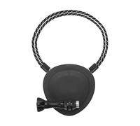 Innovative Magnetic Neck Holder Designed to Streamline Your Experience While Using Your Favorite For Actions Cameras from the CQT Range