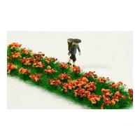 Innovative Miniature Crafting Solutions Irregular Shape Static Flowers Perfectly Suited to Your Needs (The tulip)