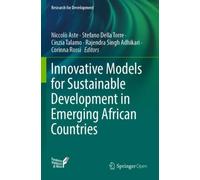 Innovative Models for Sustainable Development in Emerging African Countries