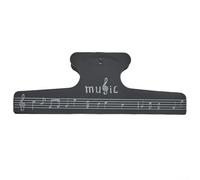 Innovative Music Book Clips to Keep Your in Place While Playing Instruments