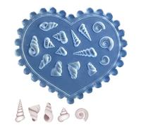 Innovative nails are flexible silicone for creating a unique pattern that is soft and sturdy for various nail sizes