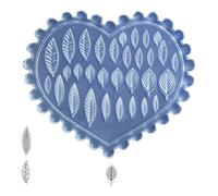Innovative Nails Flexible Silicone Mould DIY Unique Pattern Soft and Sturdy Suitable for Party Art Shapes in Various Sizes