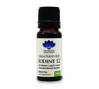 Innovative Naturopathics, 12% Lugol's Iodine Solution, 10ml