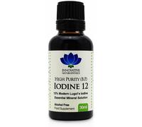 Innovative Naturopathics, 12% Lugol's Iodine Solution, 30ml