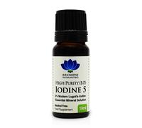 Innovative Naturopathics, 5% Lugol's Iodine Solution, 10ml