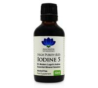 Innovative Naturopathics, 5% Lugol's Iodine Solution, 50ml