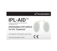 Innovative Optics IPL-AID | Disposable Eye Shield for Safe IPL Treatment. Protect Your Eyes with Precision and Comfort