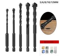 Innovative Oxynitriding Process Enhances the Life of Our Ceramic Concrete Drill Bits (6mm)