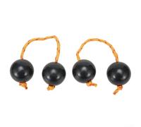 Innovative Percussion Instruments Explore the World of African Rhythms (Black)