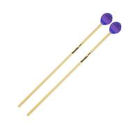 Innovative Percussion RS40C Rattan Series Vibraphone/Marimba Mallets (Hard)