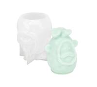 Innovative Piggy Shape Mold Elegant Piggy Silicone for Crafting and Scented Stones Unique Gift