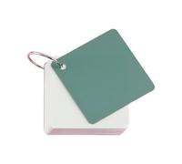 Innovative Pockets Notepads, Dismountable Square Miniature Notebook, 7 x 7 cm Thick Paper, Writer, Traveler, Small Travel Journal