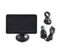 Innovative Portable GPS Device with Touch Screen Interface, Ideal for Navigating Roads in Cars or Trucks (Southeast Asia)