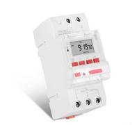 Innovative Programming Capabilities in a Compact Package Designed Specifically as a Time Manager Set to Handle Up to a Maximum of Thirty Amperes (24V)