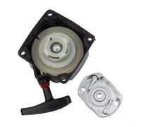 Innovative Recoil Starter Set Designed Specifically for Various Lawn Mowers Including Compatibility with the Popular For PGBC5200 Model