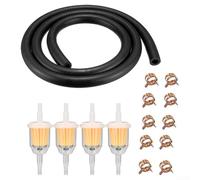 Innovative Replacement Parts Collection Designed Specifically For Effective Operation Of Your Snowblower With A Total Of Fifteen Parts