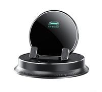 Innovative Rotatable Phone Holder for Car Secure Non Slip Design with Built In Cable Management