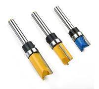 Innovative Router Bit Template Cutters A Must Have Toolset of Three for Serious Woodworking Projects