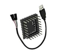 Innovative RP2350 Cored A Development Board RP2350A With Detachable USB Port For Easy Integration Low Power Sleep For RPi Microcontroller