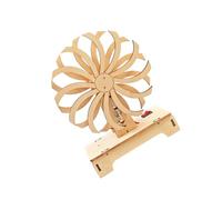 Innovative Science Toy Set for Children to Make a Visual Persistence Model with All Necessary Materials for Discovery Persistence of Visual Toy