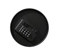 Innovative Secret Safe Disguised Potted Plant Base Box for Hiding Jewelry and Valuables Discreet Cash Hideaways