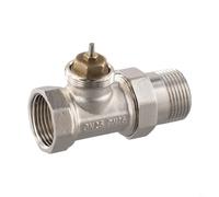 Innovative Self Regulation Technology The perfect addition to your heating system featuring a brass construction (DN25)