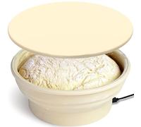 Innovative Silicone Bannetons for Dough Proofing and Baking Sourdough Fermentation Bowl Professional Bread Bakeware Professional Bread Baking Tool