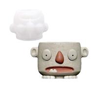 Innovative Silicone for Artistic Plaster Casting and Home Decor Square Silicone