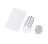 Innovative Silicone Nail Stamping Set Perfect For Beauty Enthusiasts And Nail Technicians Nail Stamp For Nail Art Studio