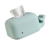 Innovative Silicone Tissue Container Soft and Resilient Suitable for Different Environment Adds Fun to Living Spaces Household Tissue Storage