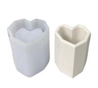 Innovative Silicone Vase Versatile Silicone Vase for Pen Holder and Home Ornament Making Practical Plantpot Crafting