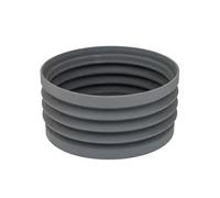 Innovative Single Dose Hoppers Coffee Grounds Retainer Grinder Bean Bin Blowing Cleaning Tool Accessories for Espresso