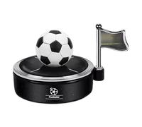 Innovative Solar Football Car Perfumes Holder Scent Diffuser for Odors Elimination and Interior Decoration Active Driver Solar Football Car Air Freshener Perfumes Holder