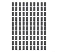 Innovative Solution with These Electromagnetic Interference Filters Hundred Pieces Sized at Five by Nine by Fifteen Millimeters Each