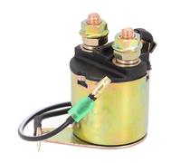Innovative Starter Relay Solenoid Designed Specifically forGX390,For GX340,For GX270&GX240 Engines Automatic Safety Regulation (168F170FGX160GX200)