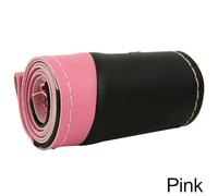 Innovative Stitched Design Effortlessly Upgrade Your Vehicle's Aesthetic with This Stylish and Practical Solution (Pink)