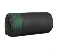 Innovative Stitched Design Effortlessly Upgrade Your Vehicle's Aesthetic with This Stylish and Practical Solution (Dark Green)